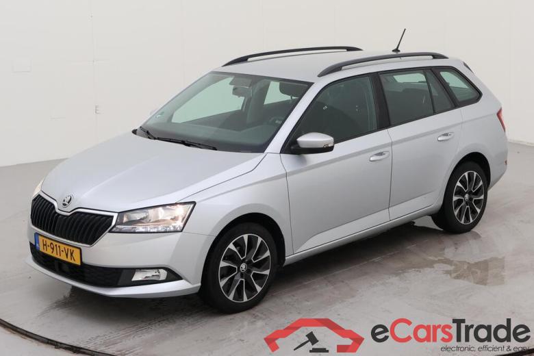 SKODA Fabia Combi 70 kW #1