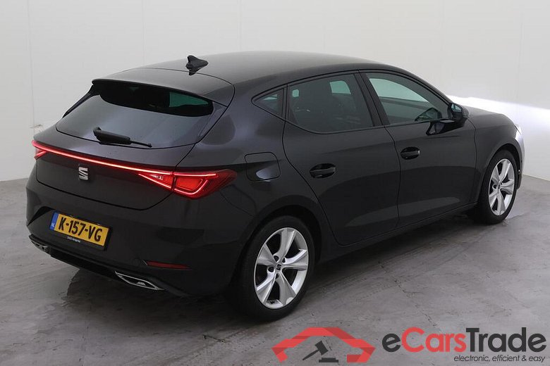 SEAT LEON 110 kW #6