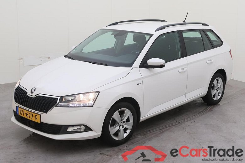 SKODA Fabia Combi 70 kW #1