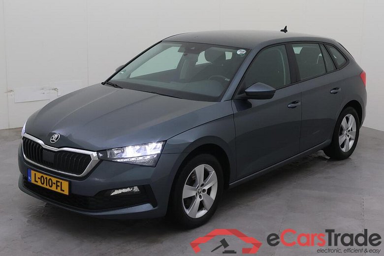 SKODA Scala 81 kW #1
