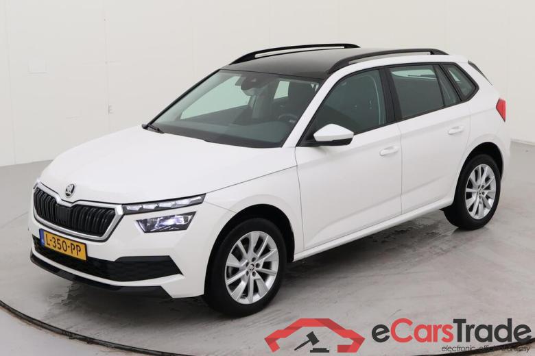 SKODA Kamiq 81 kW #1