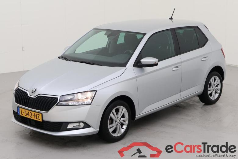 SKODA FABIA 70 kW