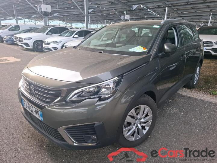 Peugeot 5008 1.2 PureTech 7PL Aut. I-Cockpit Navi Sport-Seats Klima PDC ... #1