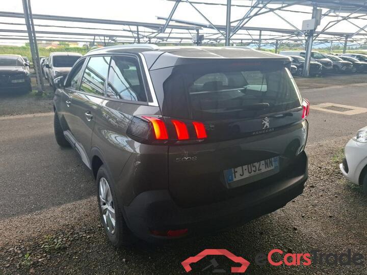 Peugeot 5008 1.2 PureTech 7PL Aut. I-Cockpit Navi Sport-Seats Klima PDC ... #3