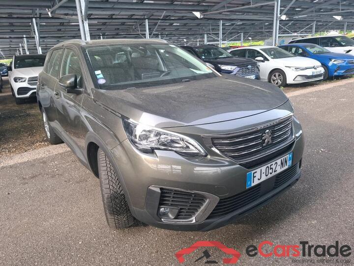 Peugeot 5008 1.2 PureTech 7PL Aut. I-Cockpit Navi Sport-Seats Klima PDC ... #2