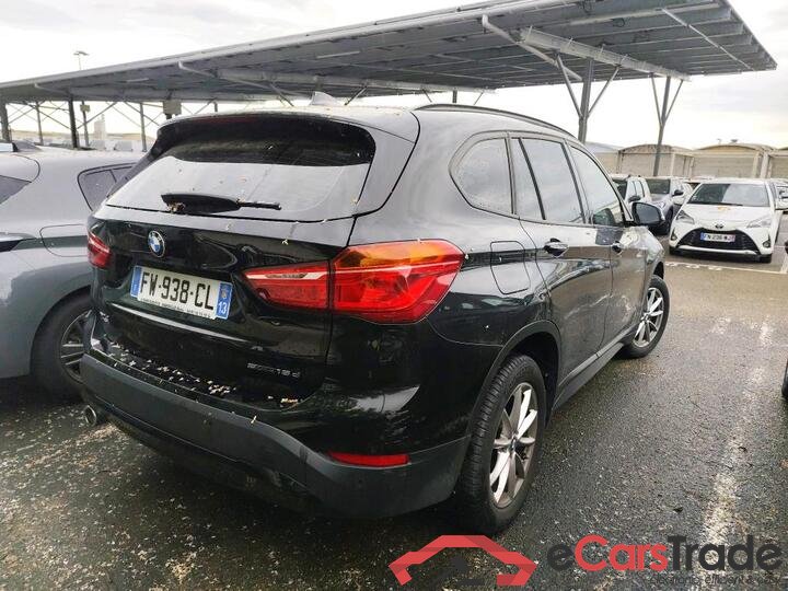 BMW X1 1.5d sDrive16d Lounge KeylessGo Camera Klima PDC ... #3