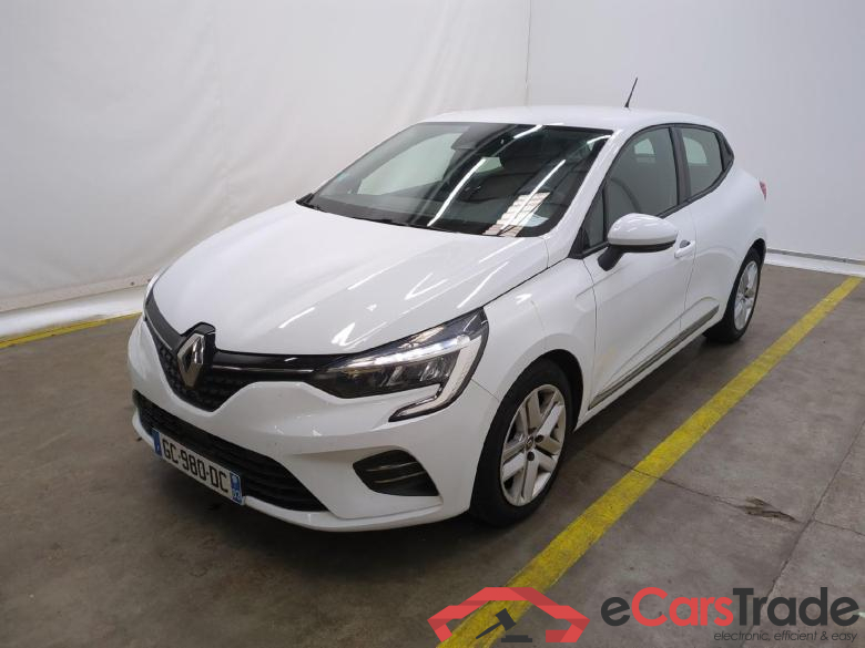 Renault Business TCe 90 -21 TVU Clio V Business 1.0 TCe 90CV BVM6 E6d