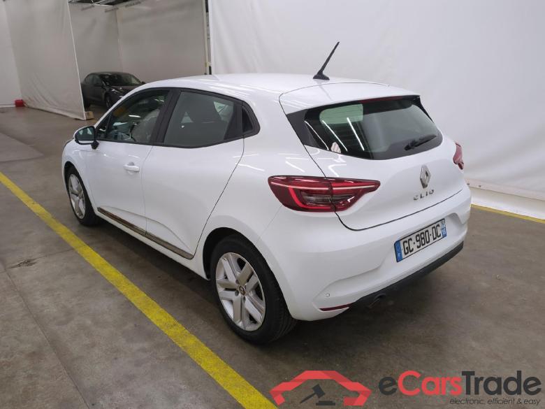 Renault Business TCe 90 -21 TVU Clio V Business 1.0 TCe 90CV BVM6 E6d #2