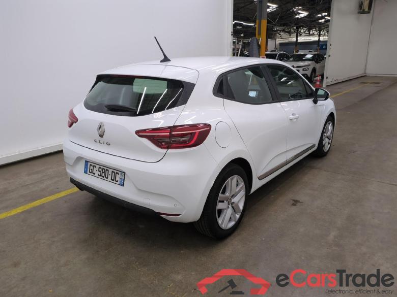 Renault Business TCe 90 -21 TVU Clio V Business 1.0 TCe 90CV BVM6 E6d #3