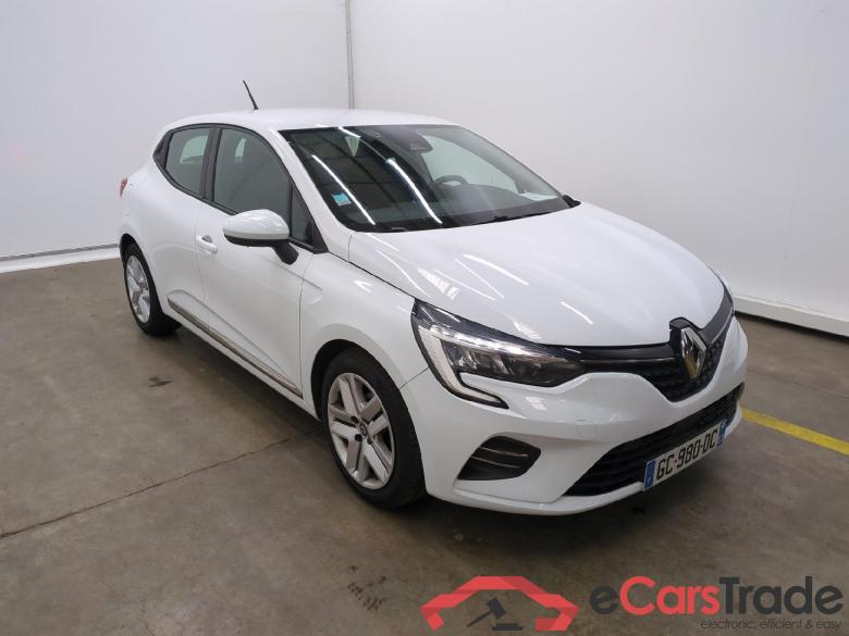 Renault Business TCe 90 -21 TVU Clio V Business 1.0 TCe 90CV BVM6 E6d #4