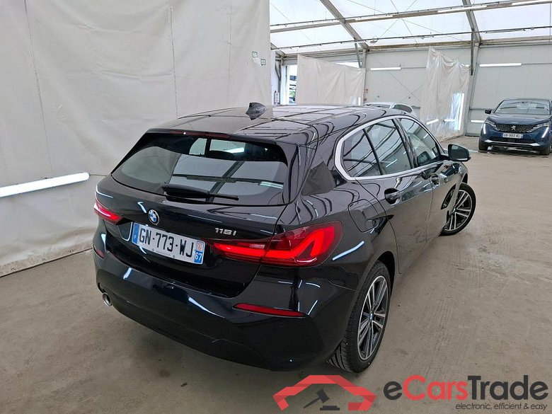 BMW 116i Business Design BMW Série 1 / 2019 / 5P / Berline 116i Business Design #3