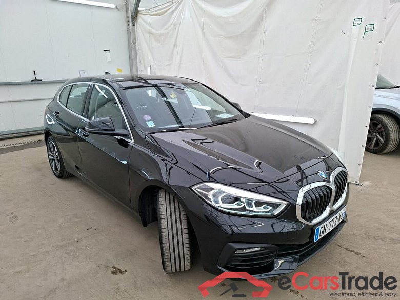 BMW 116i Business Design BMW Série 1 / 2019 / 5P / Berline 116i Business Design #4