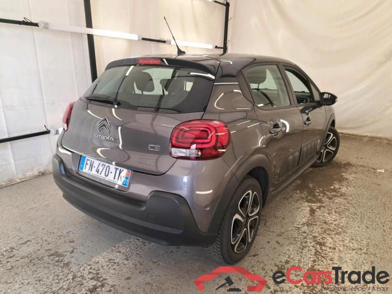 Citroen PureTech 110 S&S BVM6 Shine Business C3 Shine Business 1.2 PureTech 110CV BVM6 E6d #3