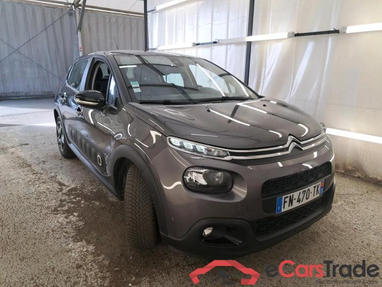 Citroen PureTech 110 S&S BVM6 Shine Business C3 Shine Business 1.2 PureTech 110CV BVM6 E6d #4