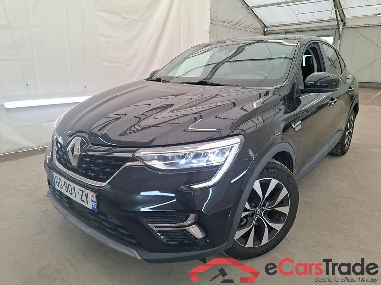 Renault Business E-TECH 145 Arkana Business 1.6 E-TECH Hybrid 145CV BVA6 E6d #1