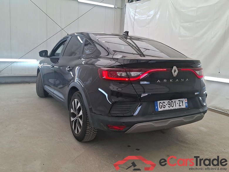 Renault Business E-TECH 145 Arkana Business 1.6 E-TECH Hybrid 145CV BVA6 E6d #2