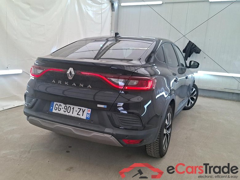 Renault Business E-TECH 145 Arkana Business 1.6 E-TECH Hybrid 145CV BVA6 E6d #3