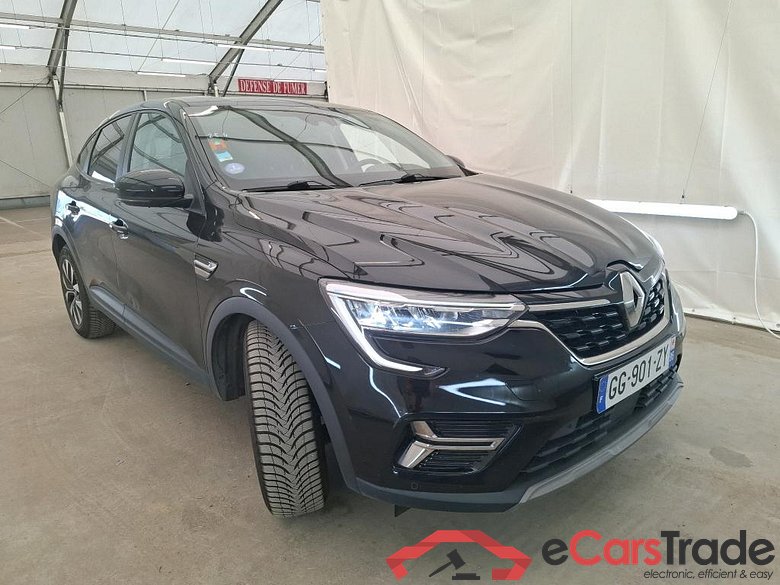 Renault Business E-TECH 145 Arkana Business 1.6 E-TECH Hybrid 145CV BVA6 E6d #4