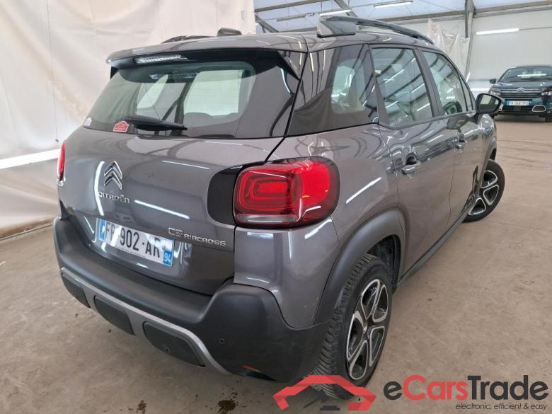 Citroen BlueHDi 100 S&S BVM6 Feel Business C3 Aircross Feel Business 1.5 BlueHDi 100CV BVM6 E6dT #3
