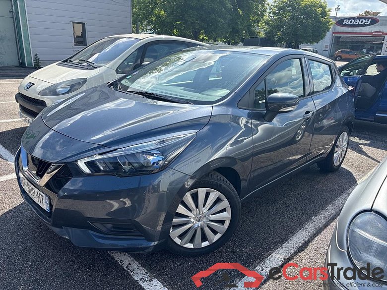 Nissan IG-T 92 Business Edition NISSAN Micra / 2016 / 5P / Berline IG-T 92 Business Edition #1