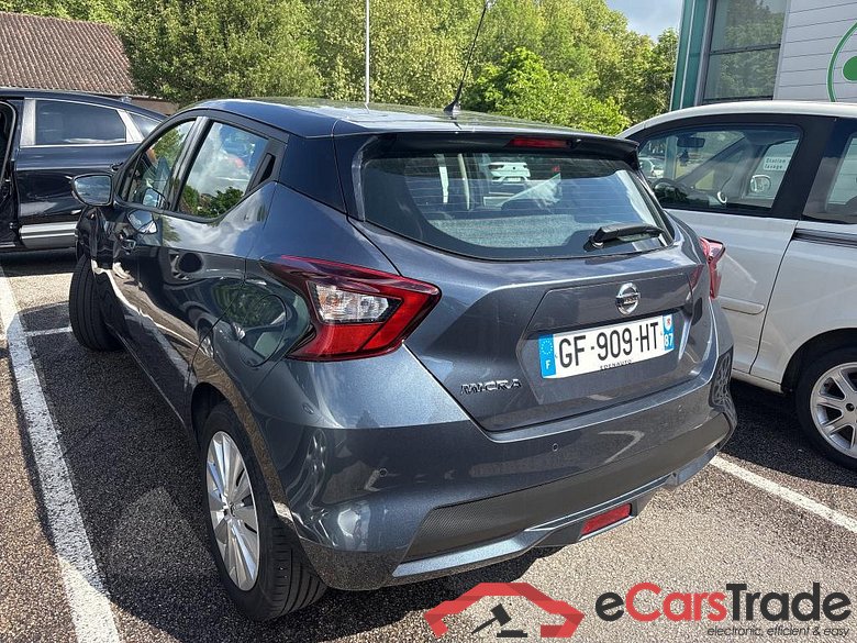 Nissan IG-T 92 Business Edition NISSAN Micra / 2016 / 5P / Berline IG-T 92 Business Edition #2