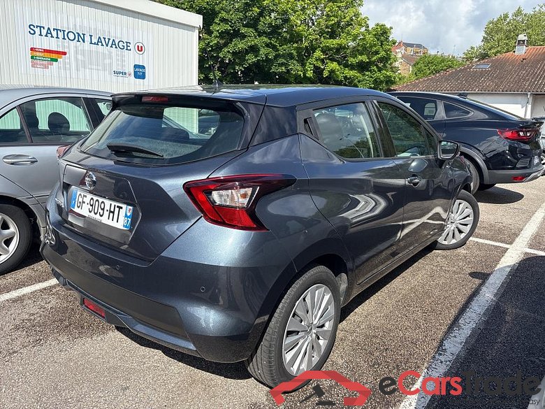 Nissan IG-T 92 Business Edition NISSAN Micra / 2016 / 5P / Berline IG-T 92 Business Edition #3