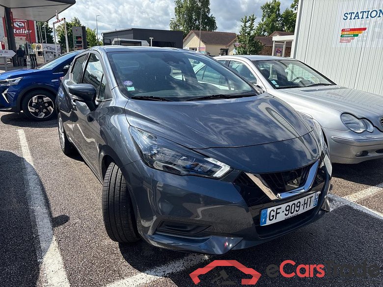 Nissan IG-T 92 Business Edition NISSAN Micra / 2016 / 5P / Berline IG-T 92 Business Edition #4