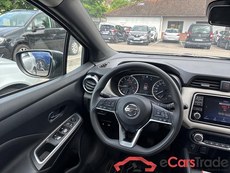 Nissan IG-T 92 Business Edition NISSAN Micra / 2016 / 5P / Berline IG-T 92 Business Edition #5