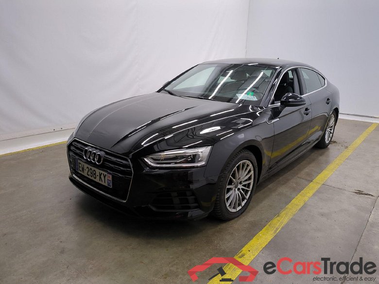 Audi 2.0 TDI 150 S TRONIC 7 BUSI LINE SB AUDI A5 Sportback 5p Berline 2.0 TDI 150 S TRONIC 7 BUSI LINE SB #1