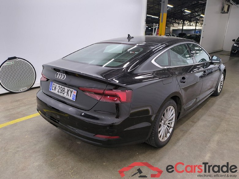 Audi 2.0 TDI 150 S TRONIC 7 BUSI LINE SB AUDI A5 Sportback 5p Berline 2.0 TDI 150 S TRONIC 7 BUSI LINE SB #4
