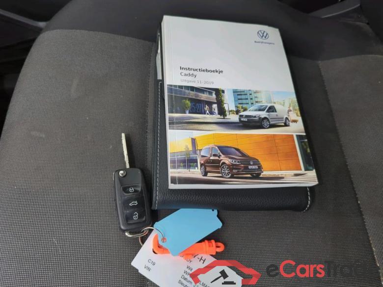 VOLKSWAGEN Caddy 75 kW #6
