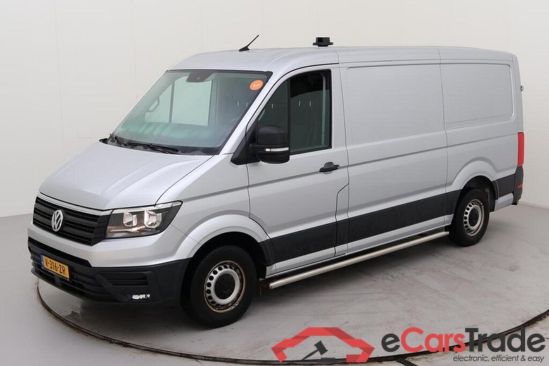 VOLKSWAGEN Crafter 75 kW #1