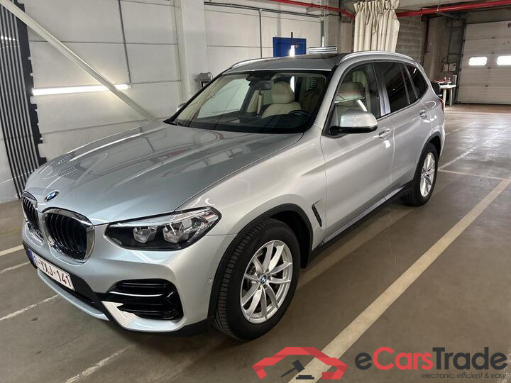 BMW X3 X3 sDrive18d (100 kW) 100kW/136pk  5D/P Auto-8