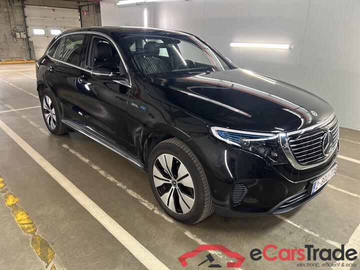 Mercedes EQC EQC EQC 400 4MATIC Business Solution 300kW/408pk  5D/P Auto-1 #2