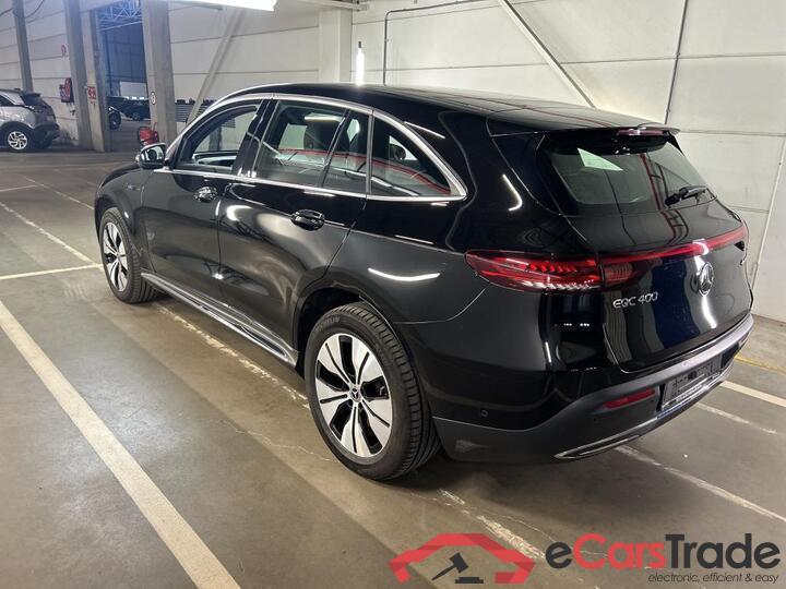 Mercedes EQC EQC EQC 400 4MATIC Business Solution 300kW/408pk  5D/P Auto-1 #3