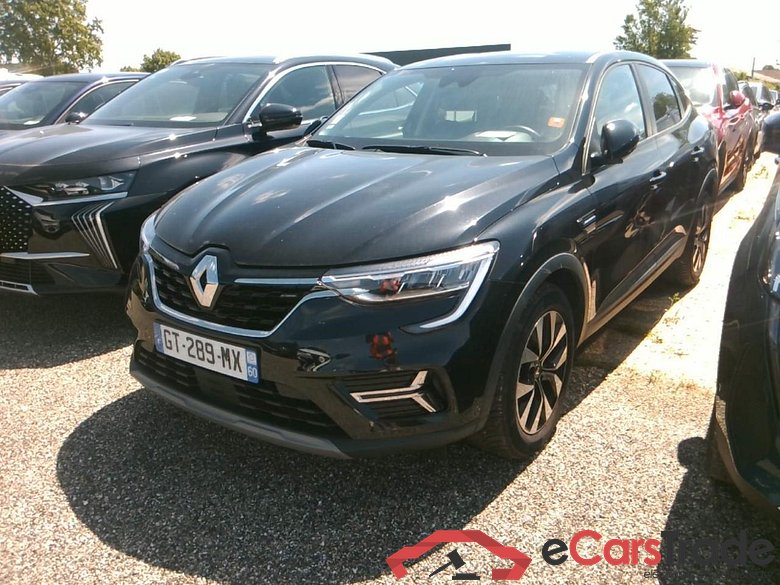 Arkana  Evolution 1.3 TCE  140CV  BVA7  E6d #1