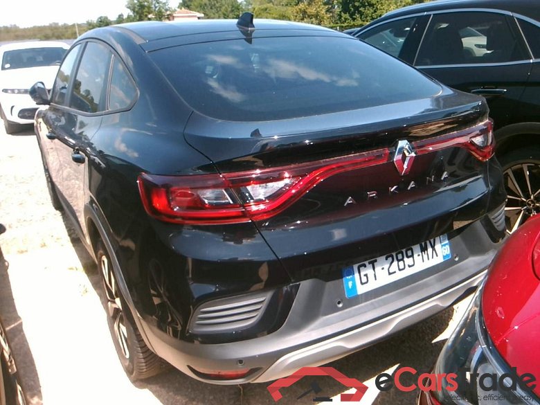 Arkana  Evolution 1.3 TCE  140CV  BVA7  E6d #3