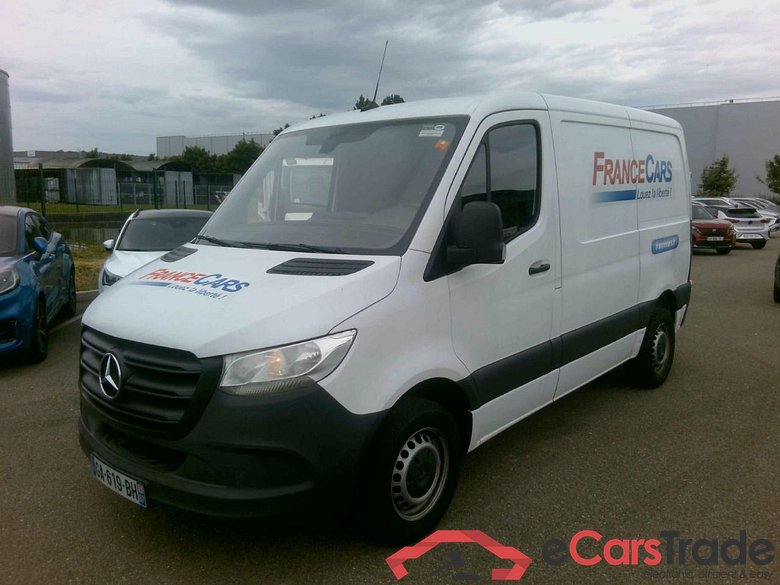 SPRINTER 314 143 TRACTION RISK