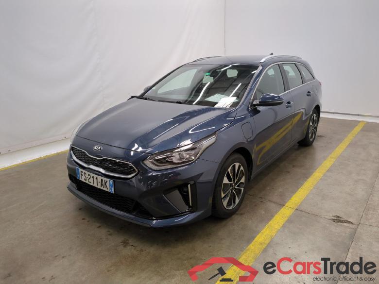 Kia 1.6 GDI ISG PHEV ACTIVE SW DCT7 KIA ceed / 2018 / 5P / Break 1.6 GDI ISG PHEV ACTIVE SW DCT7 #1