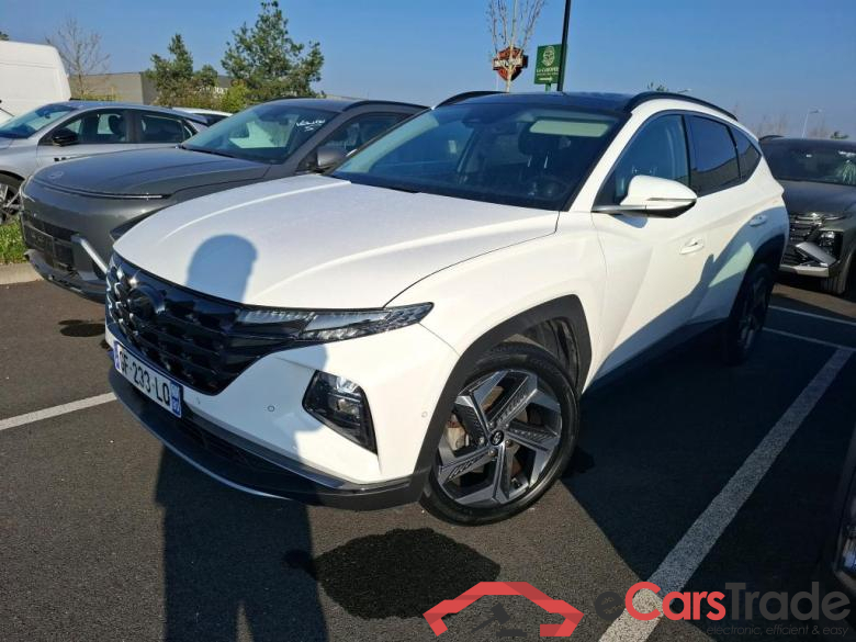 Hyundai 1.6 HYBRID 230 EXECUTIVE Tucson Executive Hybrid 2WD 1.6 T-GDI 230CV BVA6 E6d