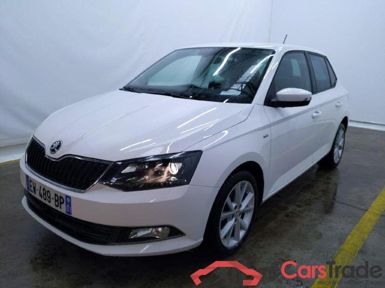 Skoda 1.0 MPI 60 CLEVER Fabia Clever 1.0 MPI 60CV BVM5 E6
