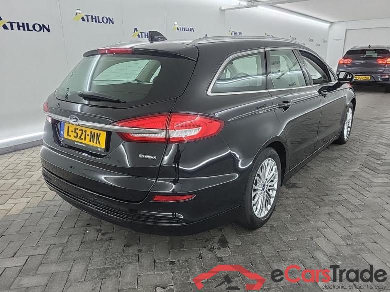 FORD Mondeo Wagon 2.0 Hybride Titanium eCVT automaat Wagon 5D 140kW #3
