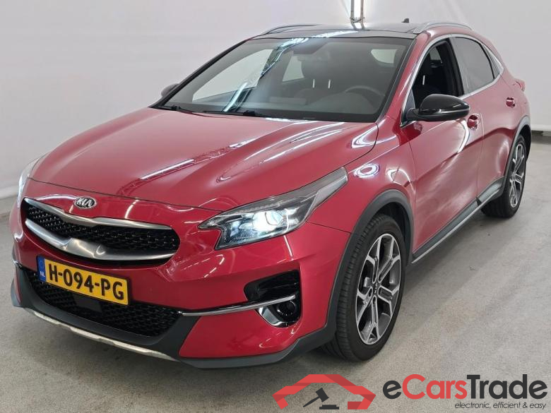 Kia XCeed '19 Kia XCeed 1.4 T-Gdi DCT7 DynamicPlusLine 5d