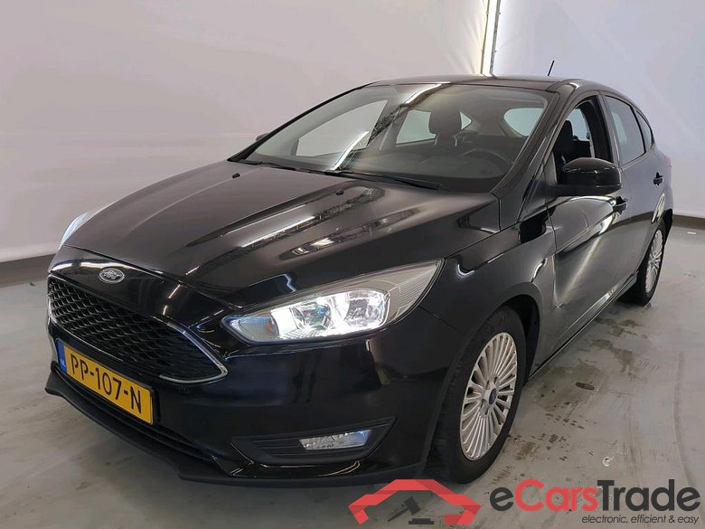 Ford Focus 5d 10-18 Ford Focus 1.0 EcoBoost Lease Edition 5d #1