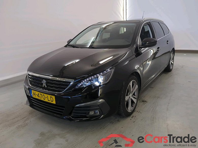 Peugeot 308 SW Peugeot 308 SW Blue Lease Premium 1.2 Puretech 110 5d #1