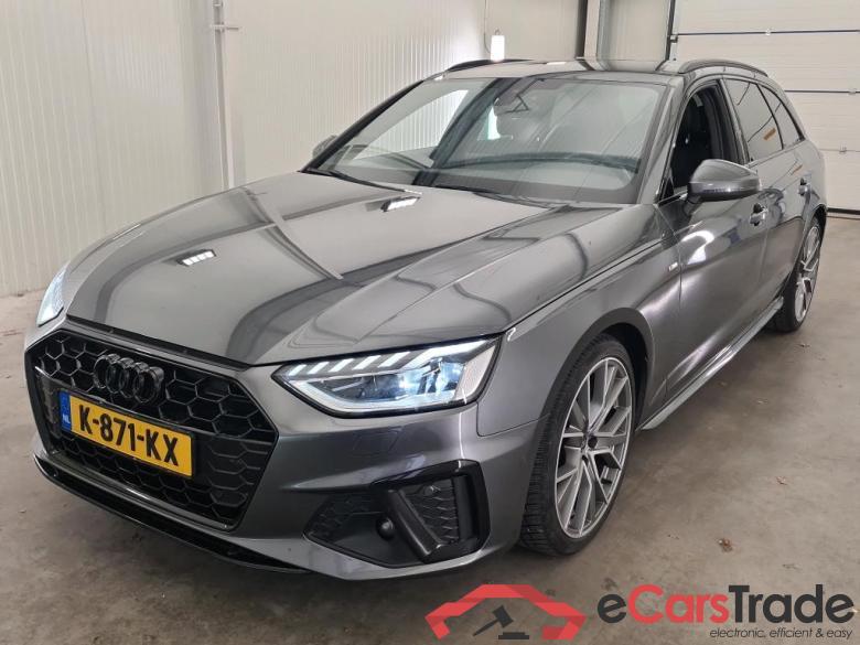 Audi A4 Avant FL'19 Audi A4 Avant 40 TFSI S tronic S Edition 5d #1