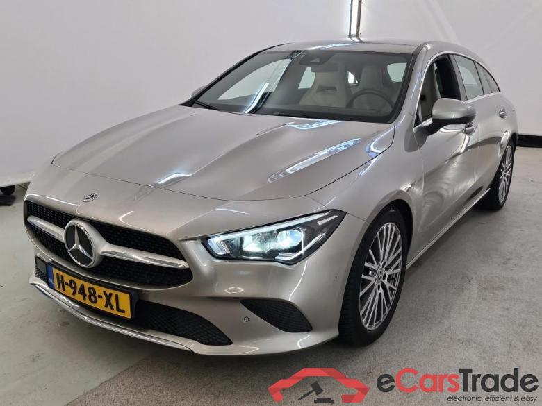 Mercedes CLA SB '19 Mercedes-Benz CLA Shooting Brake CLA 200 d DCT 5d