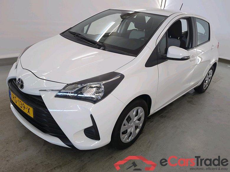 Toyota Yaris '20 Toyota Yaris 1.0 VVT-i Comfort 5d
