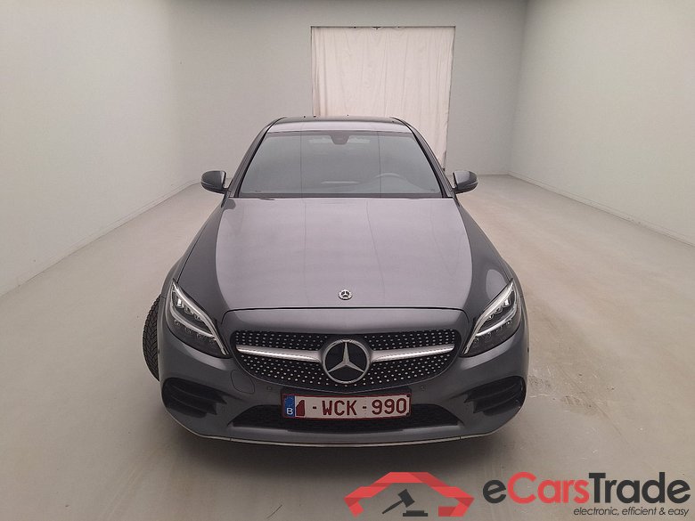 Mercedes, C-Klasse FL'18, Mercedes-Benz C-Klasse Berline C 200 d Business So #1