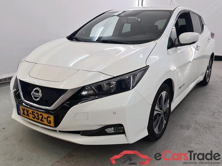 Nissan Leaf '17 BEV Nissan Leaf N-CONNECTA 40kWh 5d